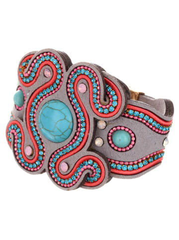 MENTHE À L'O Armband mit Kristallen