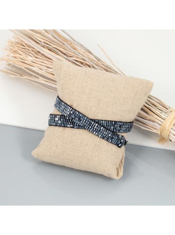 MENTHE À L'O Armband met parelmoer