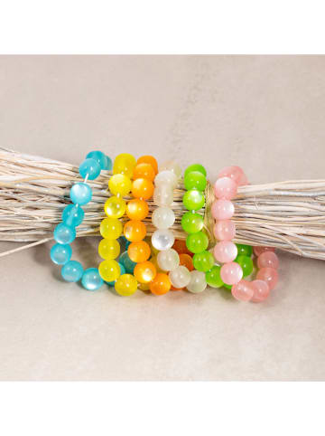 MENTHE À L'O 6er-Set: Armbänder in Bunt