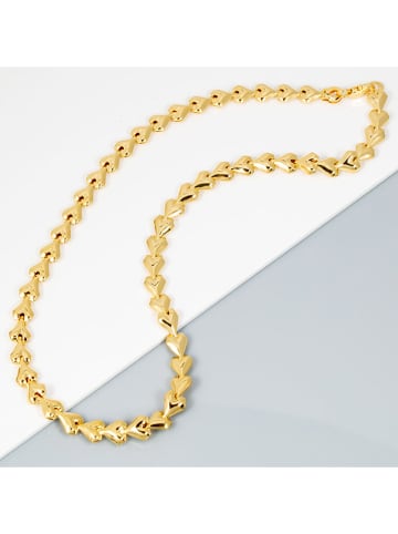MENTHE À L'O Vergulde ketting - (L)42 cm