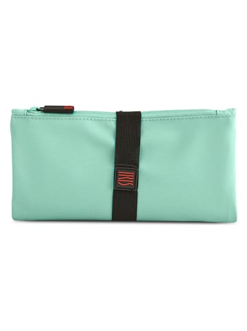 IRIS Barcelona Isolier-Snacktasche ''Cooler'' in Mint - (B)22,5 x (H)23 x (T)2 cm
