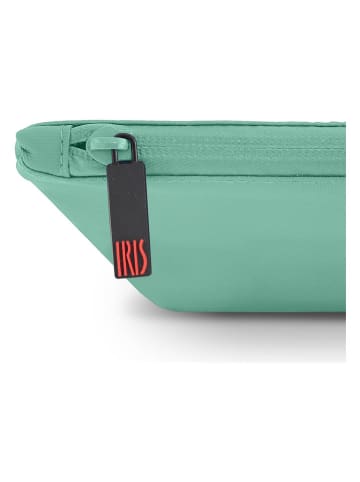 IRIS Barcelona Isolier-Snacktasche ''Cooler'' in Mint - (B)22,5 x (H)23 x (T)2 cm