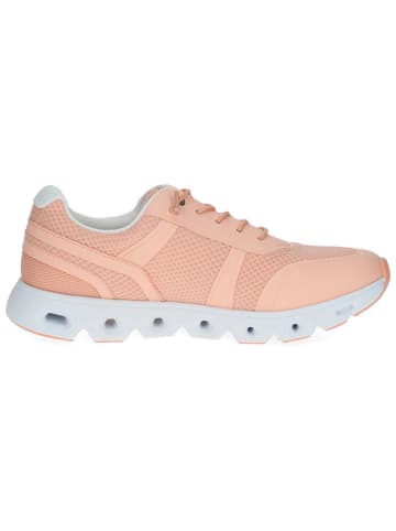 Caprice Sneakersy w kolorze jasnoróżowym