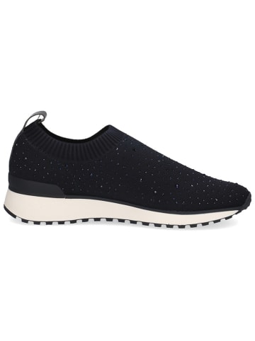 Caprice Instappers donkerblauw