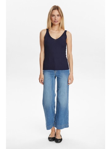 NÜMPH Top "Nucerys" zwart