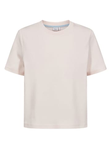 NÜMPH Shirt "Nufira" in Beige