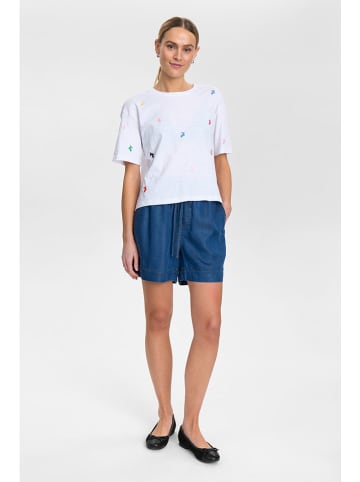 NÜMPH Shirt "Numirello" wit
