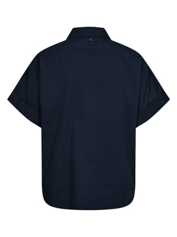 NÜMPH Bluse "Nuliva" in Schwarz