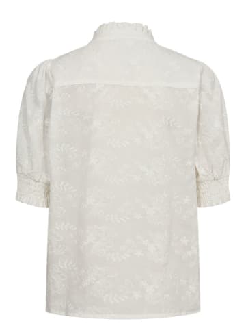 NÜMPH Blouse "Nuliva" wit