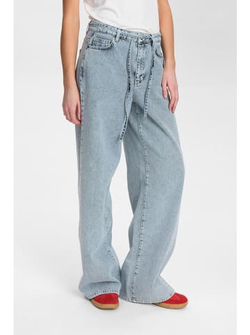 NÜMPH Jeans "Nubrooklyn" in Hellblau