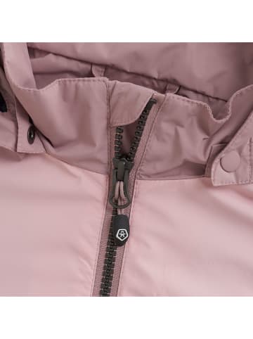 Color Kids Übergangsjacke in Rosa/ Dunkelblau