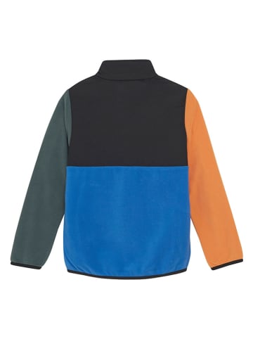 Color Kids Fleecejacke in Bunt