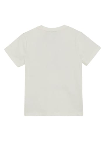 Color Kids Shirt in Weiß