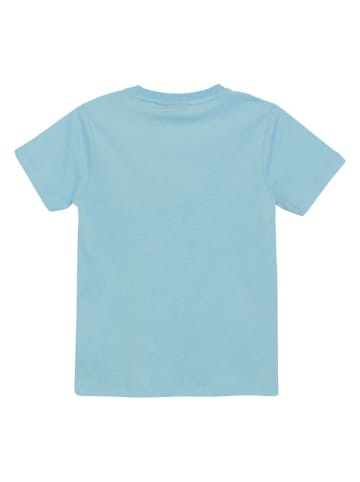 Color Kids Shirt in Hellblau