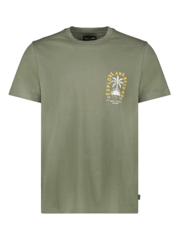 Cars Shirt "Suroso" in Grün