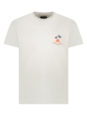 Cars Shirt "Suroso" in Weiß