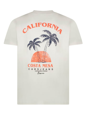 Cars Shirt "Suroso" in Weiß
