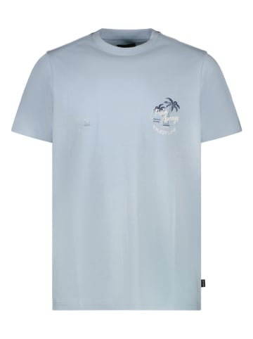 Cars Shirt "Suroso" in Hellblau