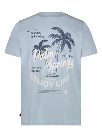 Cars Shirt "Suroso" in Hellblau
