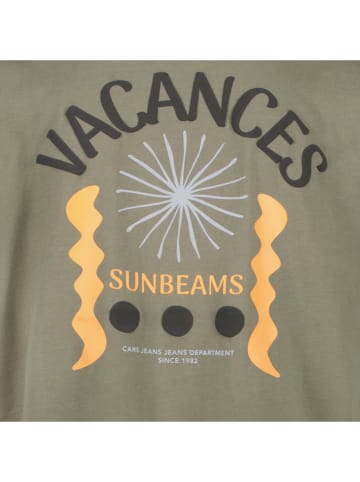 Cars Jeans Shirt "Benimo" kaki