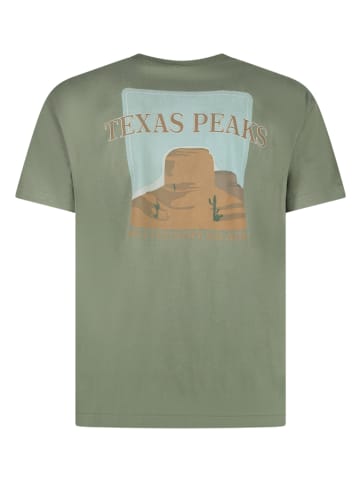Cars Shirt "Monta" in Grün