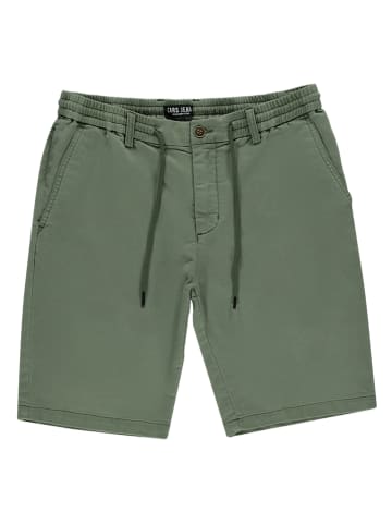 Cars Shorts "Corsar" in Grün