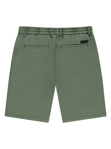 Cars Shorts "Corsar" in Grün