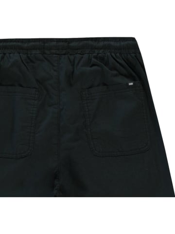 Cars Shorts "Usack" in Schwarz