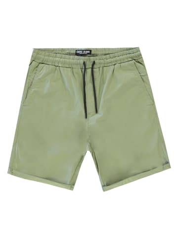 Cars Shorts "Usack" in Hellgrün