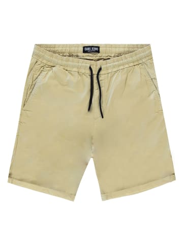 Cars Shorts "Usack" in Beige