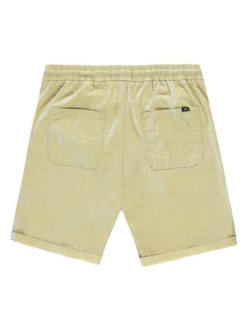 Cars Shorts "Usack" in Beige