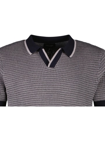 Cars Jeans Poloshirt "Craw" donkerblauw