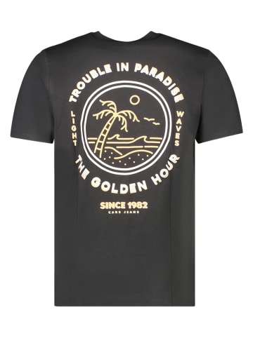 Cars Shirt "Charl" in Schwarz