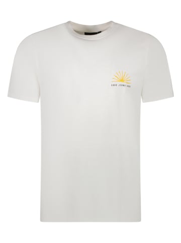 Cars Shirt "Charl" in Weiß