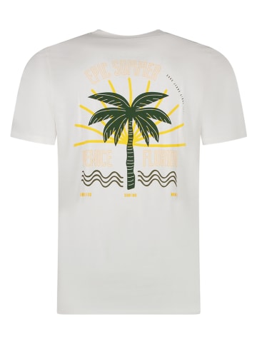 Cars Shirt "Charl" in Weiß