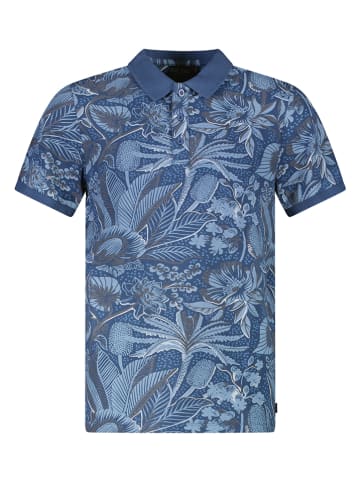 Cars Poloshirt "Coppa" in Dunkelblau