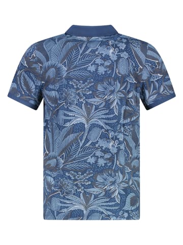Cars Poloshirt "Coppa" in Dunkelblau