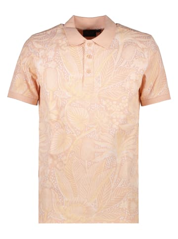 Cars Jeans Poloshirt "Coppa" in Peach