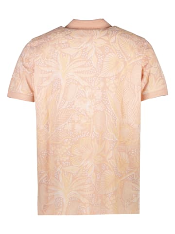 Cars Poloshirt "Coppa" perzikkleurig