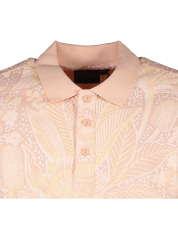 Cars Poloshirt "Coppa" perzikkleurig