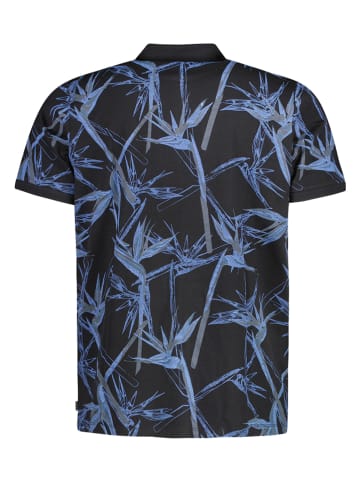 Cars Jeans Poloshirt "Barso" in Dunkelblau