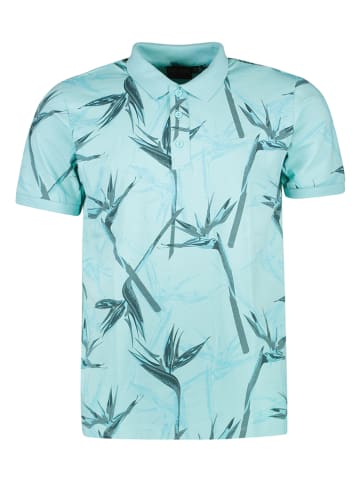 Cars Jeans Poloshirt "Barso" in Hellblau