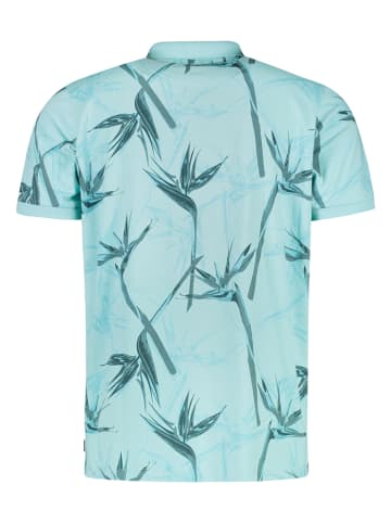 Cars Poloshirt "Barso" in Hellblau