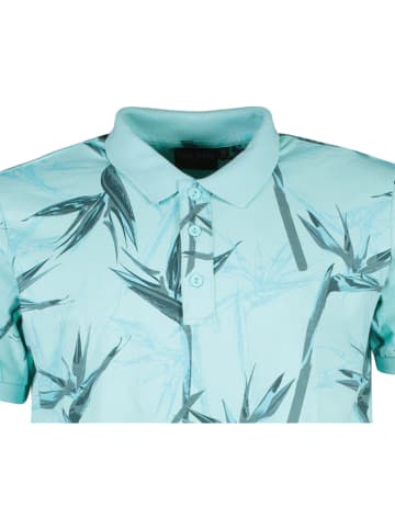 Cars Jeans Poloshirt "Barso" lichtblauw