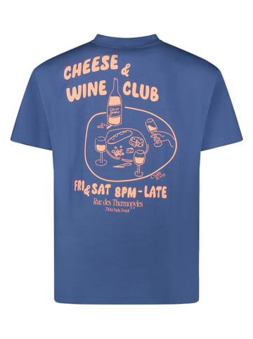 Cars Shirt "Chan" in Blau