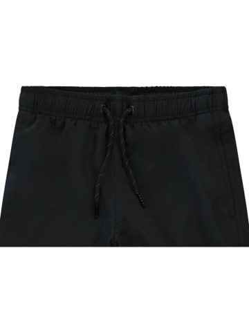 Cars Jeans Badeshorts "Bemino" in Schwarz