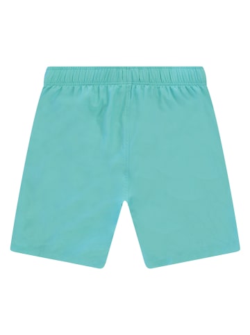 Cars Jeans Badeshorts "Bemino" in Türkis