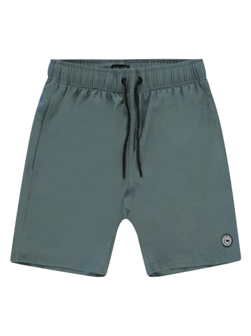 Cars Badeshorts "Bemino" in Moosgrün