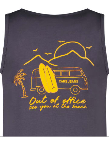 Cars Jeans Top "Surrento" antraciet