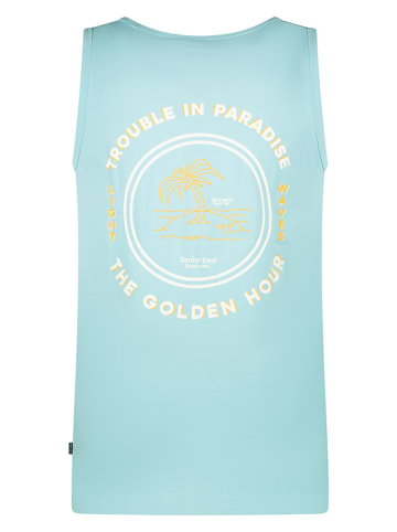 Cars Jeans Top "Surrento" in Hellblau